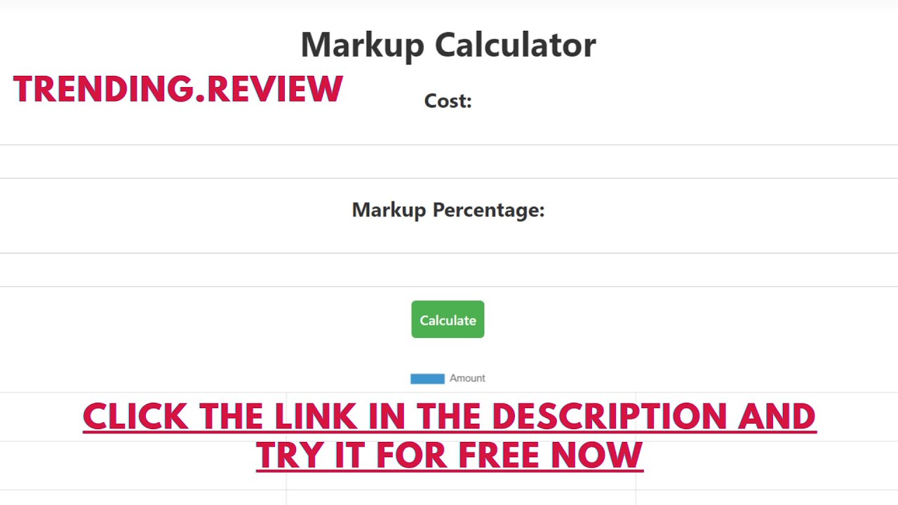 Unlock the Power of Percentages: Step-by-Step Tutorial for the Markup Calculator