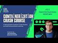 Open for business: HAKCafe! | Containerization Crash Course 11