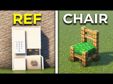 Things To Put In Your Minecraft House (interior design)