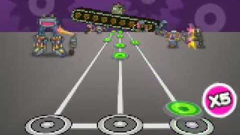 Phase - iPod Click Wheel Game