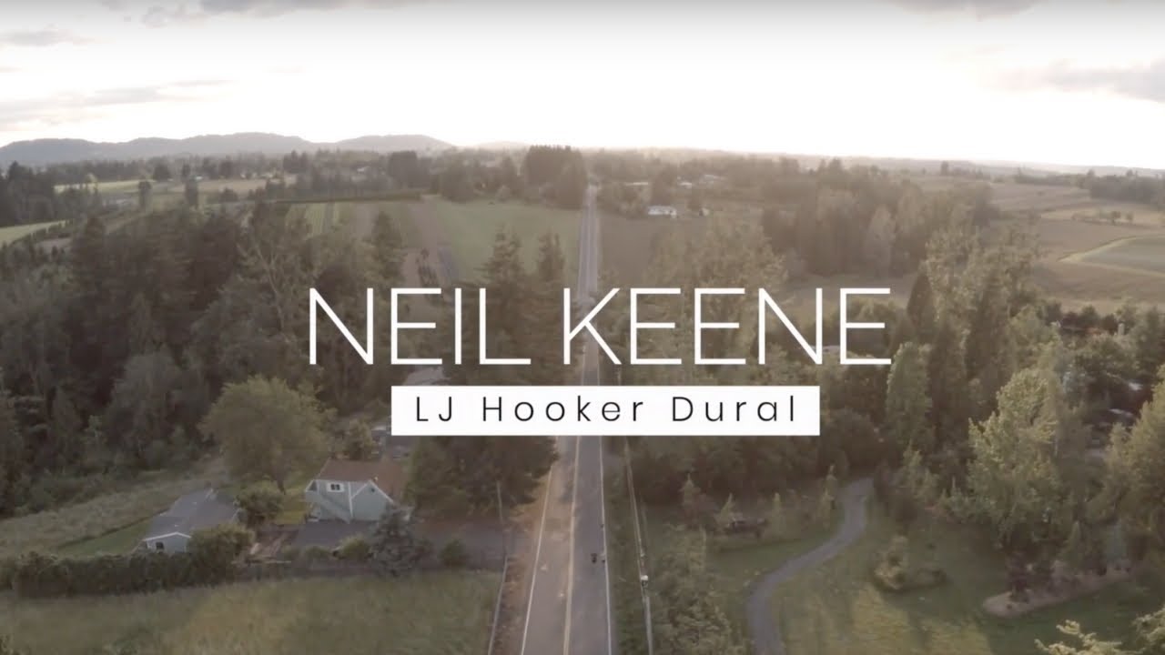 Neil Keene LJ Hooker Dural - Agent Profile