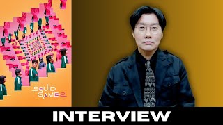 Interview With "Squid Game" Director Hwang Dong-hyuk Details
