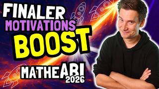 DAS FINALE von How to Mathe Abi 2026