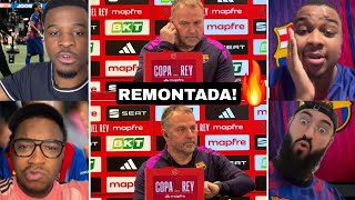🚨🔥BARÇA vs ATLETICO MADRID🇪🇦 😱LA CONFÉRENCE D’AVANT MATCH D’HANSI FLICK 💙 ❤️ _ MISSION REMONTADA 