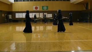 芳賀武道館2019092701