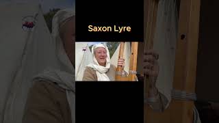 #SaxonLyre #AngloSaxon #Lyre #AncientInstrument #MedievalMusic #EarlyMusic #HistoricalInstruments