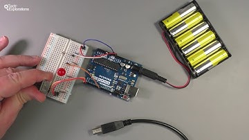 Arduino and Bluetooth with the HC-06 Wirelessly Reading data from a sensor 4/5