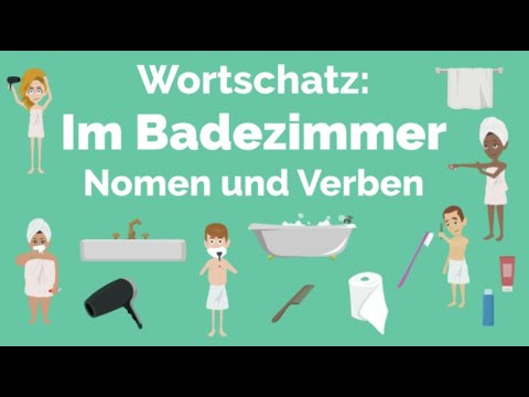 Video: Bad Und Dusche - Eine Komfortable Kombination