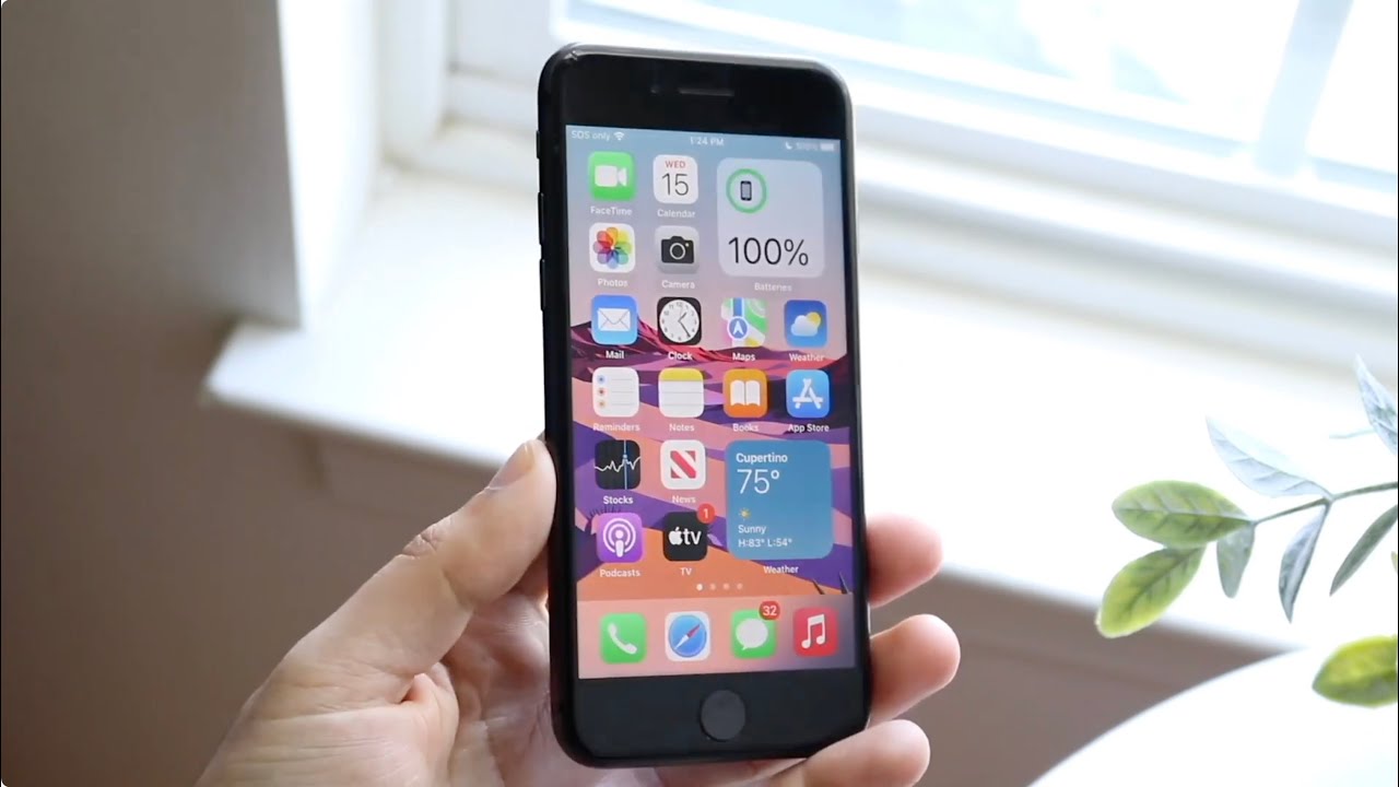 iOS 16.7.16 On iPhone 8! (Review) - YouTube