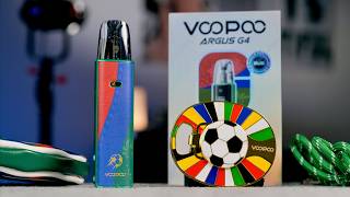 Voopoo Argus G4 Football Special Edition!