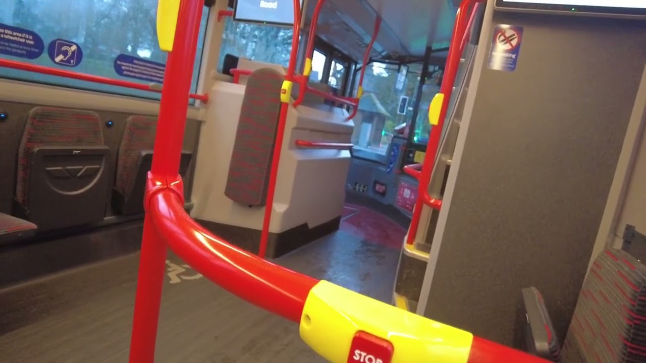 NXWM 1 Wright StreetDeck Electroliner  [The Poynings - New Road]