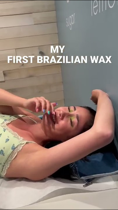 My First Brazilian Wax 10/10