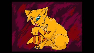 Warriors OC // Celldweller 