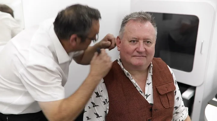 Mark Doyle - My Hearing Journey Pt. 1