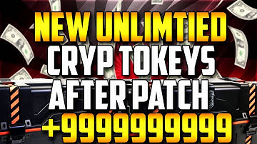 BO3 UNLIMITED CRYPTOKEYS AFTER PATCH GLITCH!!!!