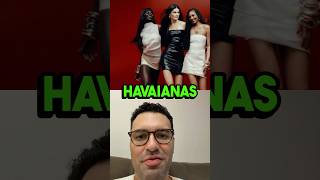 #havaianas #chinelo #filme #odiabovesteprada #annehathway #merylstreep