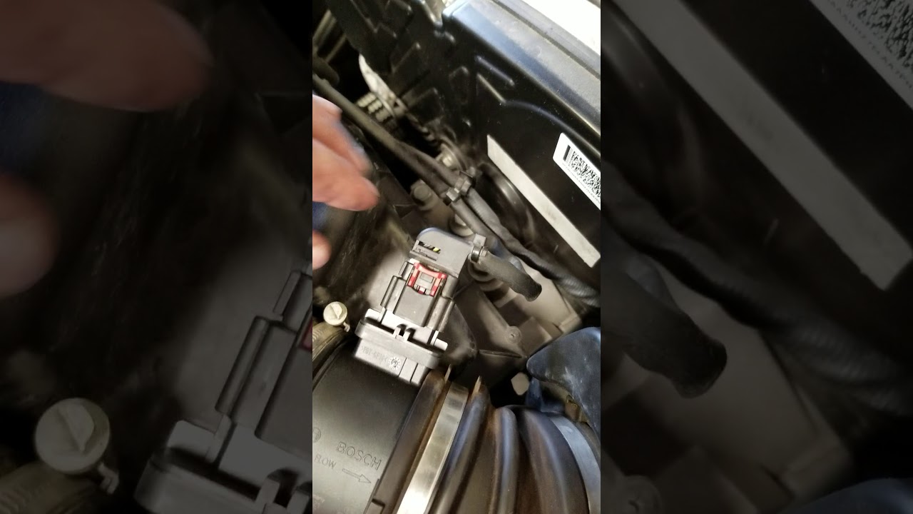 2012 chevy cruze throttle position sensor