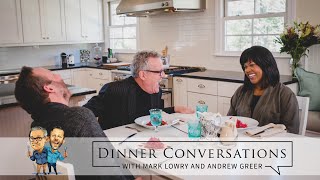 CeCe Winans on Becoming a Pastor, the Next Generation, and Race | Dinner Conversations