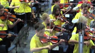 Halifax String Night Gr5 Melody