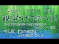 観るだけで学べる！ 古今東西の健康法（＆能力開発法）のエッセンス────氣道 vol.88