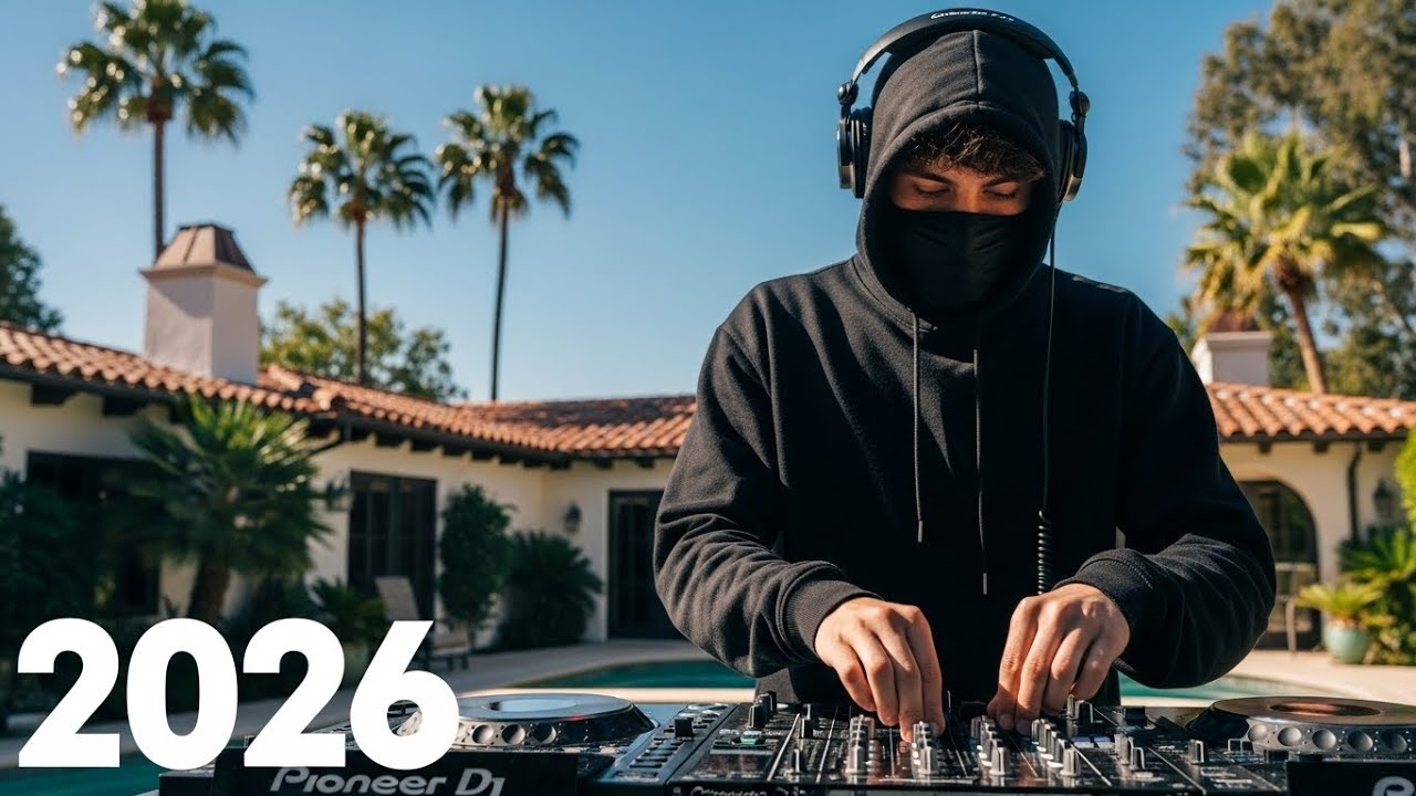 Ibiza Summer Mix 2026 – Deep House & Tropical Beats for Relaxing