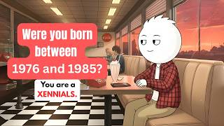 Psychology of Xennials (1976–1985) | The Hidden Psychology of  Forgotten Generation!