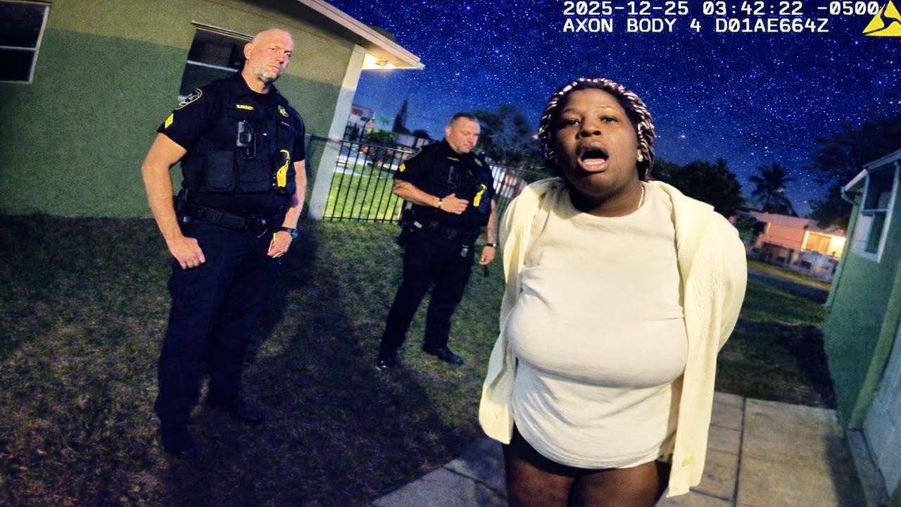 911 Call Claims Infant Locked Inside — Cops Know Something’s Off