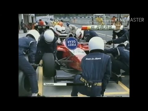 F1 まさかのピットストップに実況も騒然…　マクドナルド 面白CM