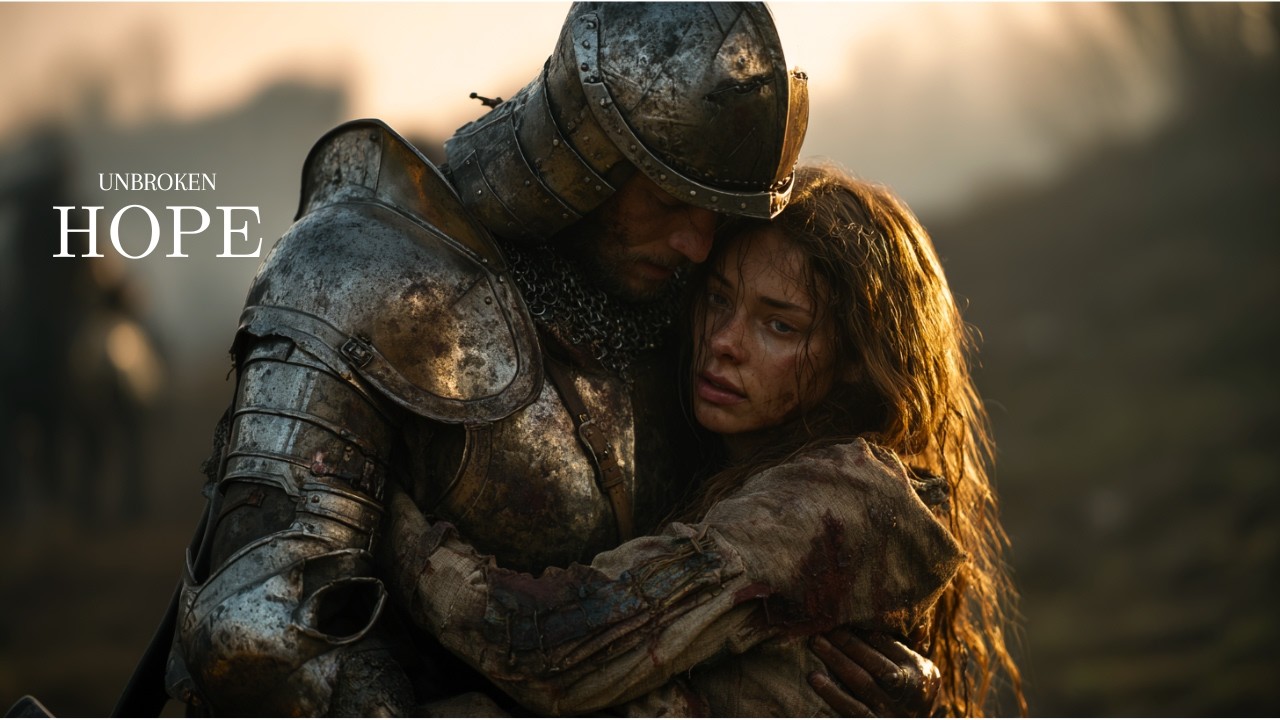 Unbroken hope | Dark Emotional Cinematic Music