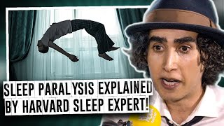 Why Is Sleep Paralysis Always Scary? Sleep Expert Explains