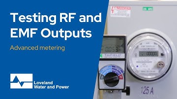 Advanced Metering | RF and EMF Testing on Common Devices