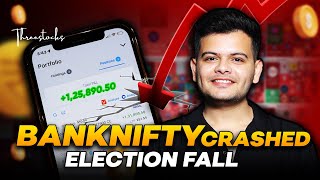 Live Option Trading | Verified PnL | THREESTOCKS