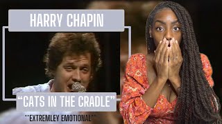 I’M NOT CRYIN, MY EYES JUST SWEATIN’ | Harry Chapin  Cats in the Cradle | REACTION