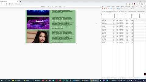 Lazy load(Ленивая загрузка) изображений