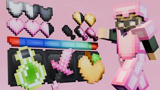 Cotton Candy 16x best pvp texturepack | Texturepack.BE
