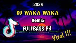 DJ WAKA WAKA X SLOWED BASS BOOSTED (FULLBASS PH) DjChoijayRemix 2023