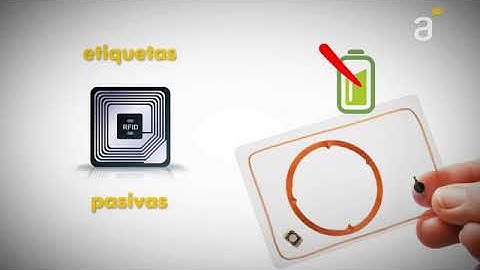 Cómo funciona la tecnología RFID