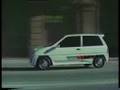 SUBARU "DANCIN'" REX ECVT 誕生 1988