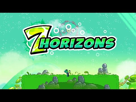7 Horizons | Teaser Trailer | Steam, Xbox, Nintendo Switch