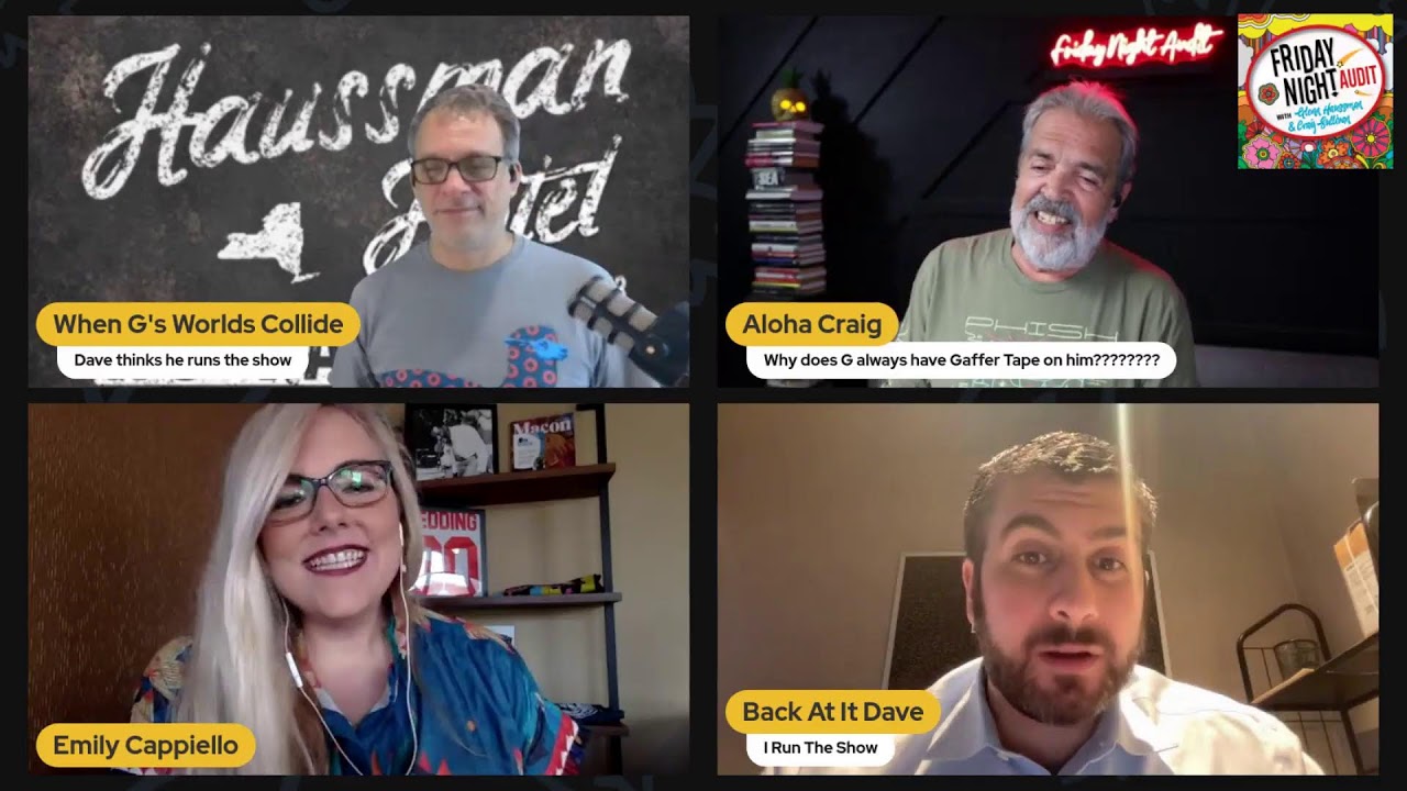 FNA 133: Emily Spills Her Guts