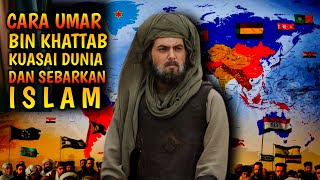 The Leadership Of Umar Bin Khattab Dominating The World With Justice And Islam