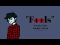 [Troye Sivan] Fools【Ashe】
