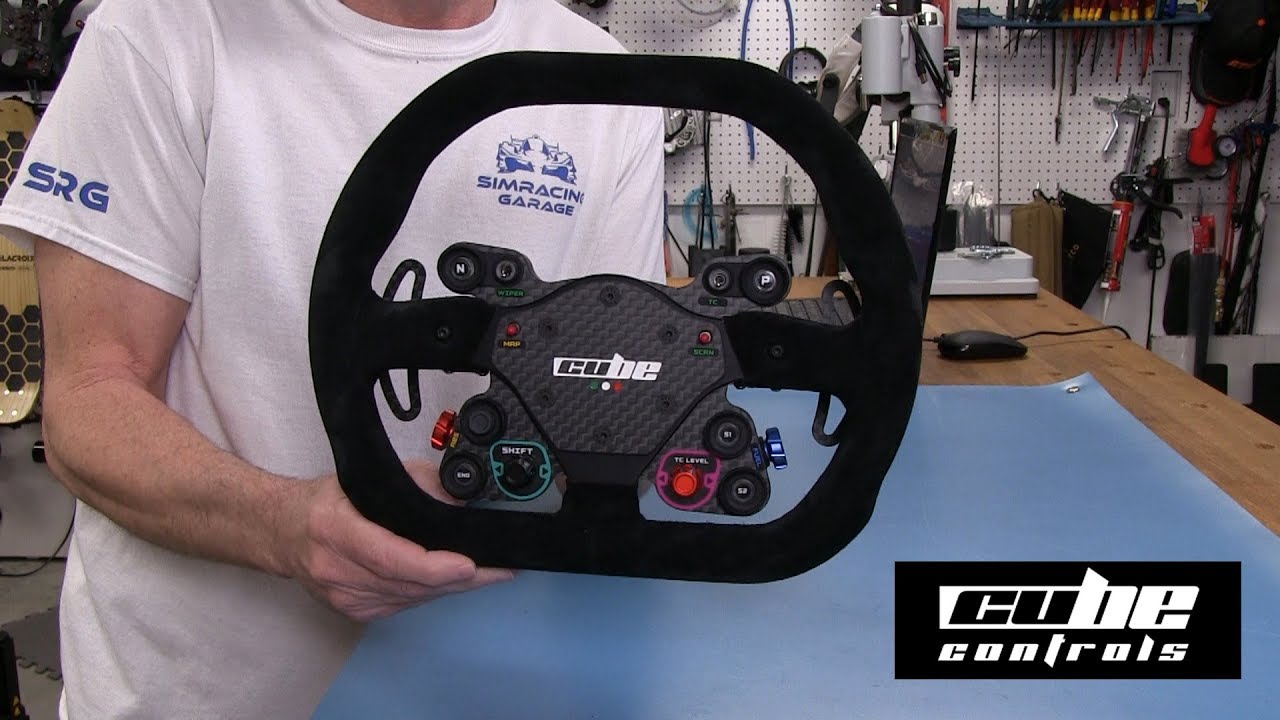 Руль мом рейсинг. Sparco Steering Wheel. Cube controles gt Pro. SIM Cube руль. Fanatec QR with Cube Controls Wheel.