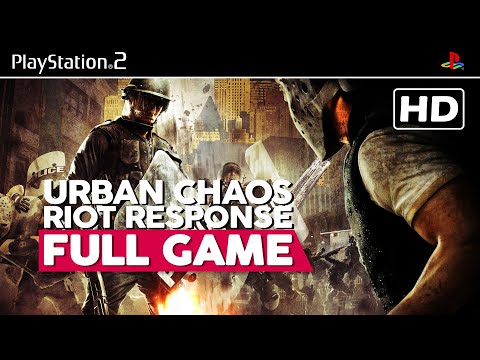 Video: Urban Chaos: Riot Response