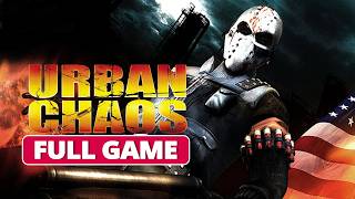 Urban Chaos: Riot Response (PS2) - Full Game Walkthrough (No Commentary) Net Worth