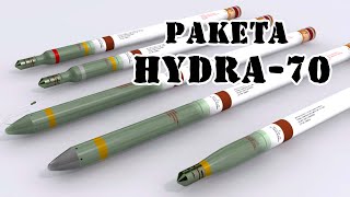 Американская ракета Hydra 70 || Обзор