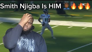 Jaxson Smith Ngiba is HIM ‼️ Seattle Seahawks vs Tennessee Titans | NFL HIGHLIGHTS Reactions #nfl 