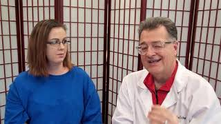 Life after a concussion - Crystal shares her concussion story