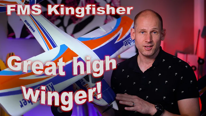 FMS Kingfisher - Great high winger!