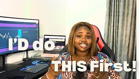 If I Had to Start Day Trading From Scratch, Here